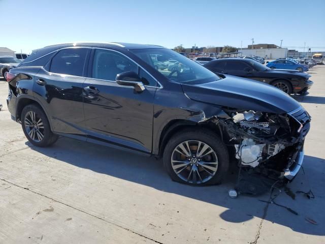 2016 Lexus RX 350 Base