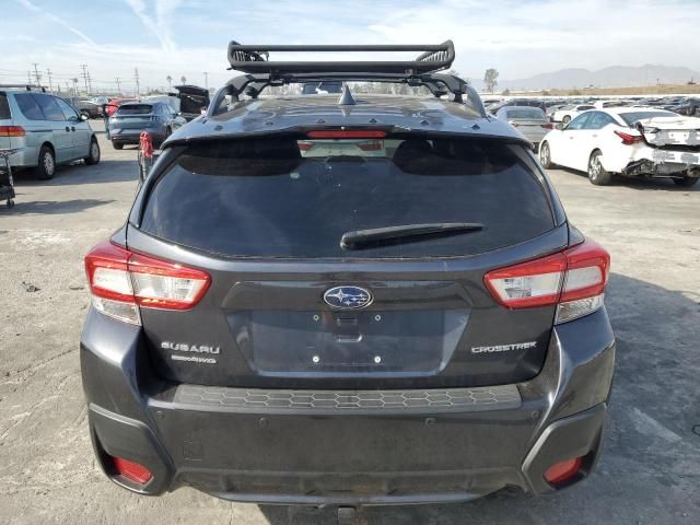 2018 Subaru Crosstrek Limited