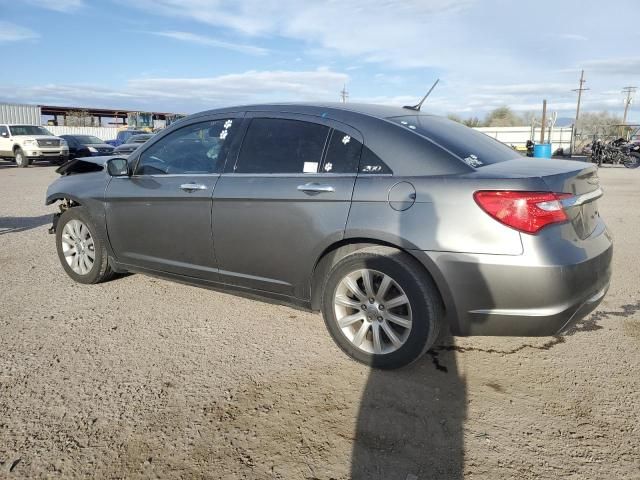 2013 Chrysler 200 Limited