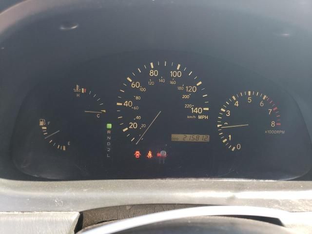 2002 Lexus RX 300