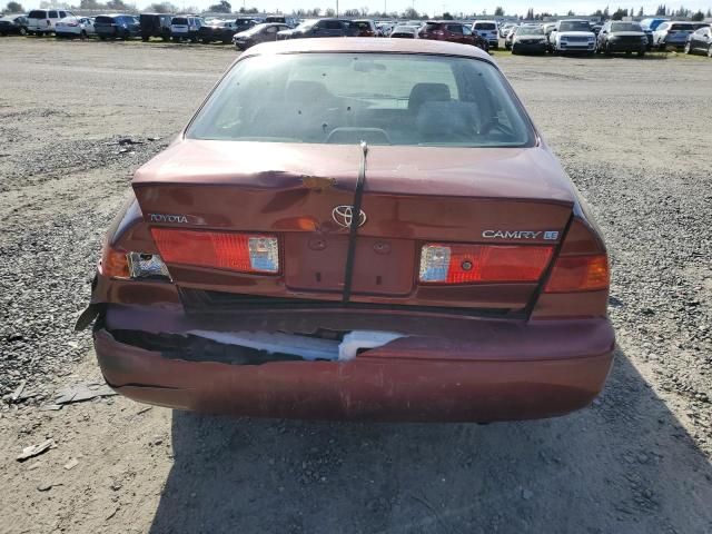 2001 Toyota Camry CE