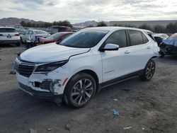 2022 Chevrolet Equinox LT en venta en Las Vegas, NV