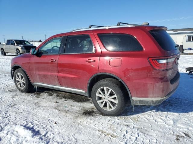 2015 Dodge Durango Limited