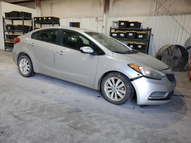 2015 KIA Forte LX