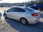 2016 Chevrolet Cruze LS