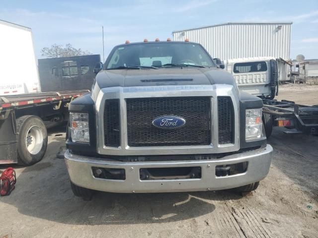 2023 Ford F650 Super Duty