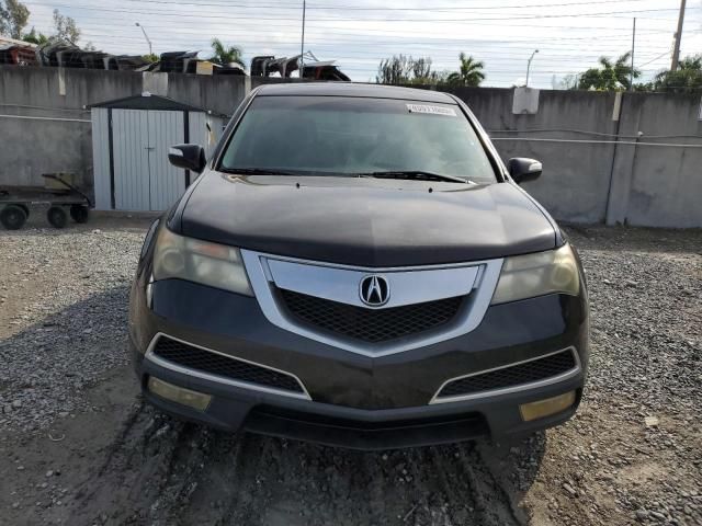 2011 Acura MDX