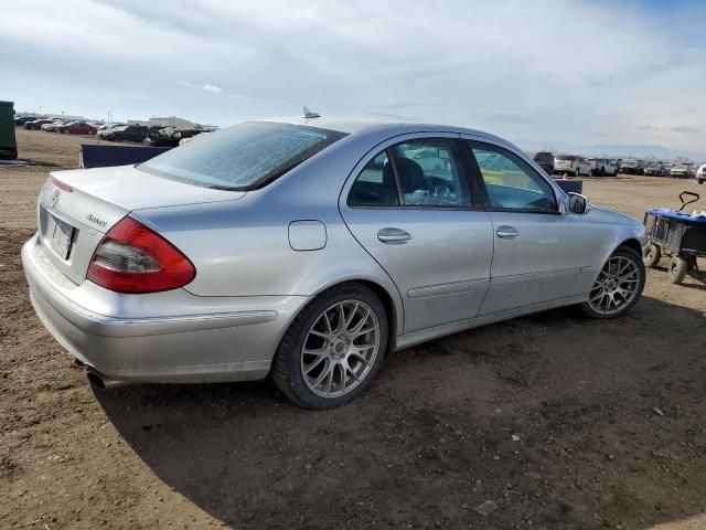 2008 Mercedes-Benz E 350 4matic