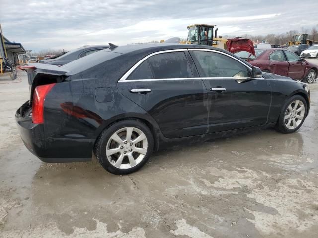 2013 Cadillac ATS Luxury