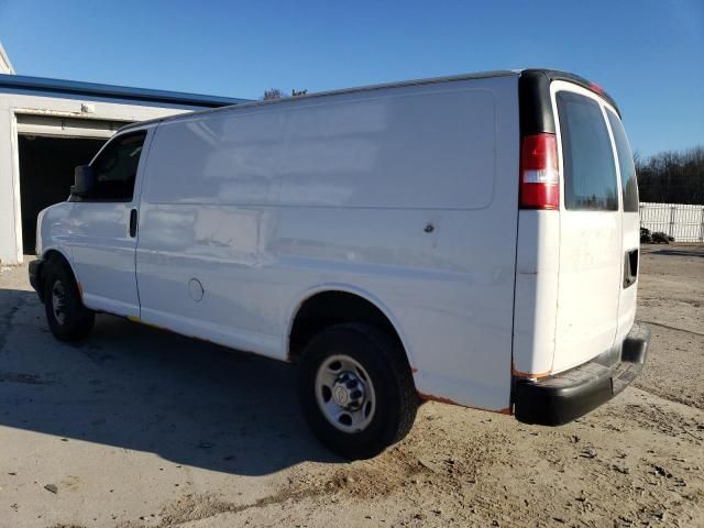 2017 Chevrolet Express G2500