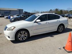 Infiniti m35 salvage cars for sale: 2010 Infiniti M35 Base