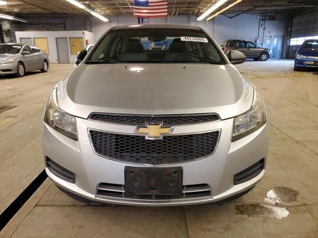 2012 Chevrolet Cruze LS