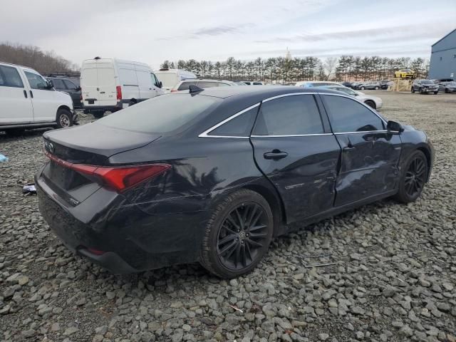 2021 Toyota Avalon XLE