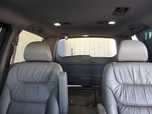 2008 Honda Odyssey EXL