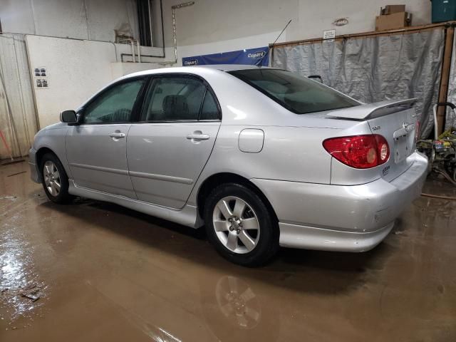 2008 Toyota Corolla CE