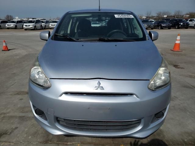 2014 Mitsubishi Mirage DE