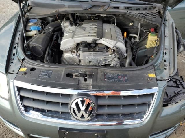 2007 Volkswagen Touareg V6