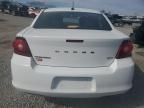 2013 Dodge Avenger SXT