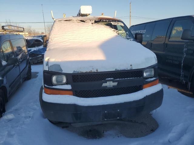 2006 Chevrolet Express G2500