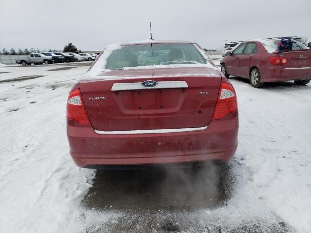 2010 Ford Fusion SEL