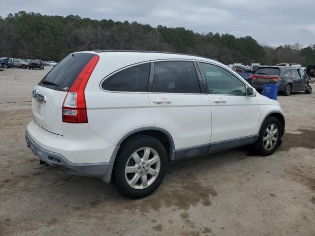 2007 Honda CR-V EXL