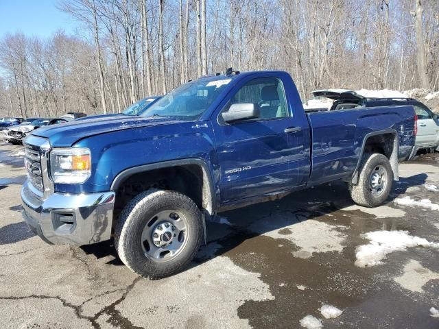 2016 GMC Sierra K2500 Heavy Duty