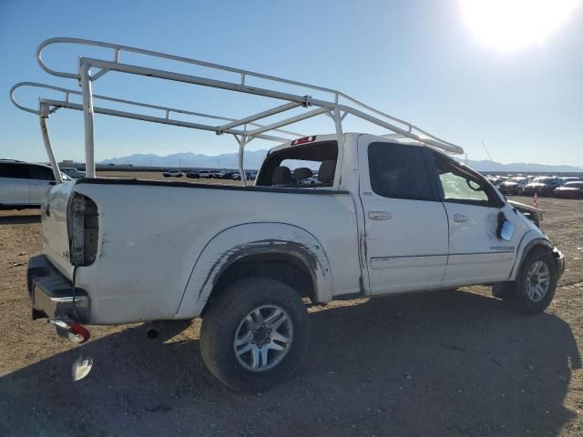 2006 Toyota Tundra Double Cab SR5