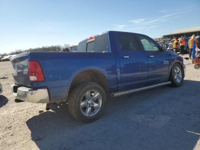 2018 Dodge RAM 1500 SLT