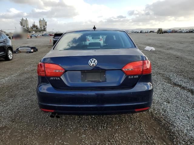 2011 Volkswagen Jetta SE