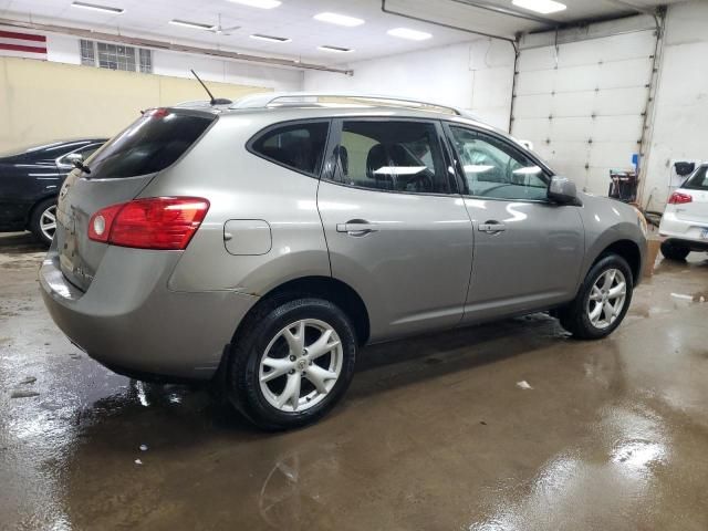 2008 Nissan Rogue S