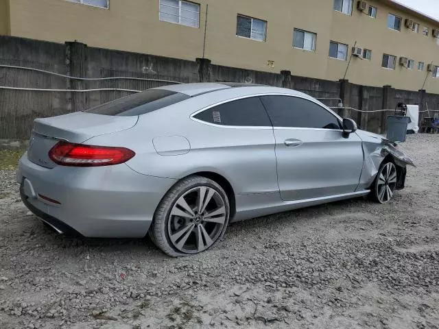 2017 Mercedes-Benz C 300 4matic