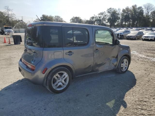 2013 Nissan Cube S