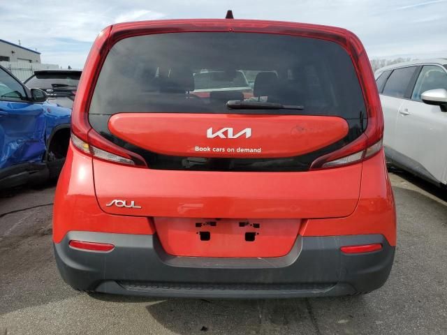 2022 KIA Soul LX