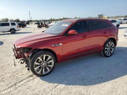 Run And Drives Cars for sale at auction: 2018 Jaguar F-PACE R-Sport