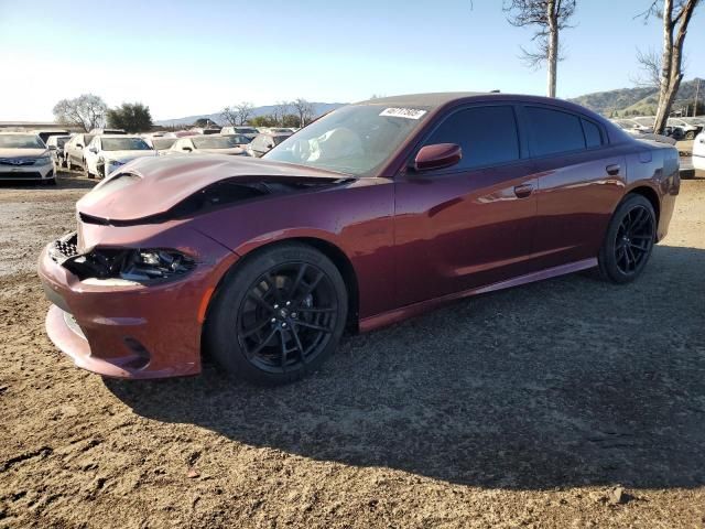 2021 Dodge Charger Scat Pack