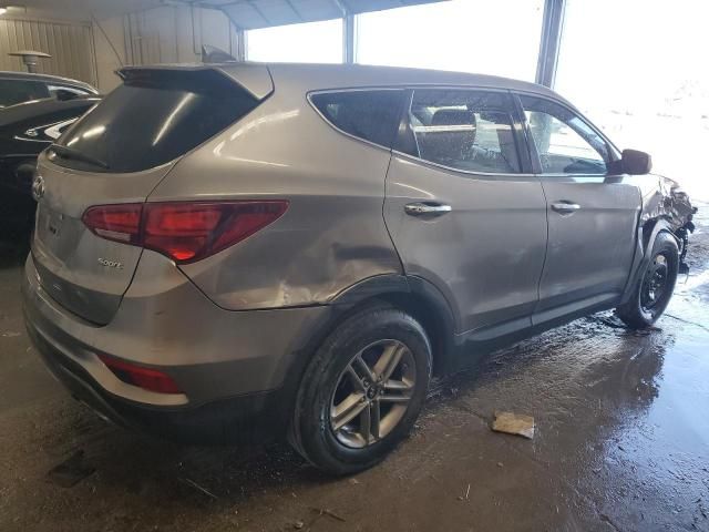 2017 Hyundai Santa FE Sport