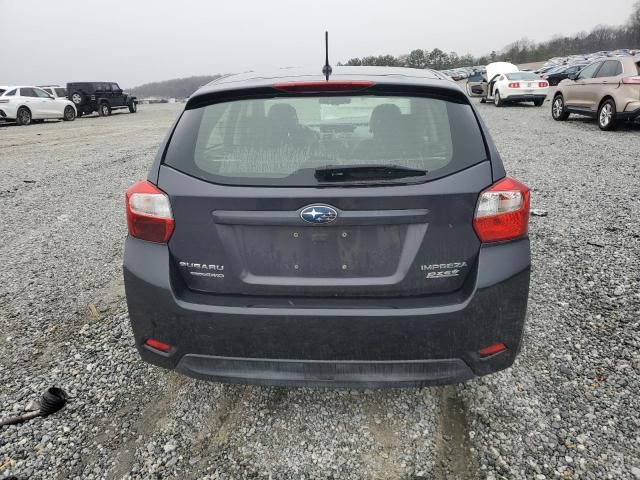 2013 Subaru Impreza Limited