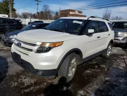 Clean Title Cars for sale at auction: 2013 Ford Explorer Limited