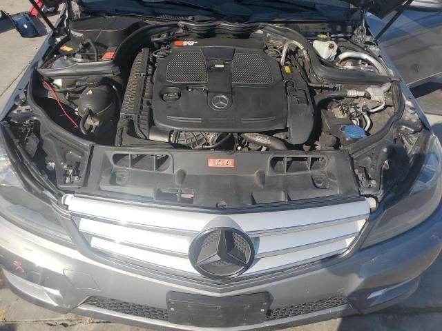 2013 Mercedes-Benz C 300 4matic