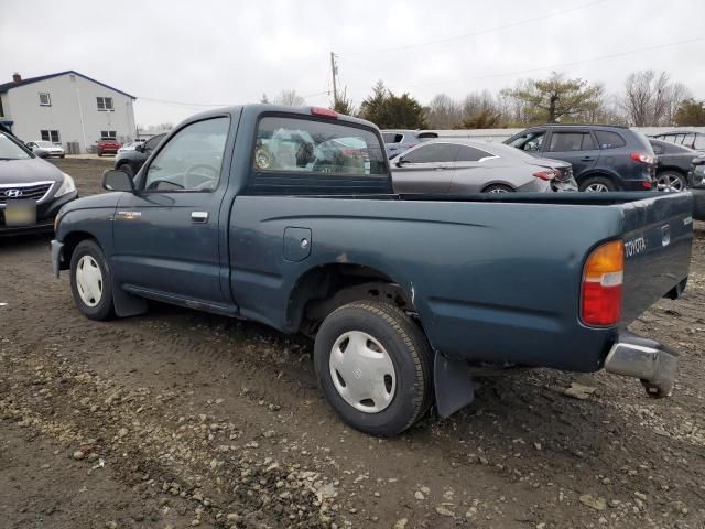 1998 Toyota Tacoma