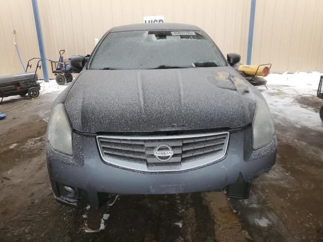 2007 Nissan Maxima SE