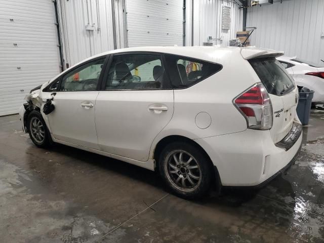 2016 Toyota Prius V