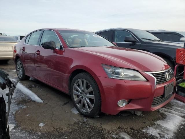 2014 Lexus GS 350