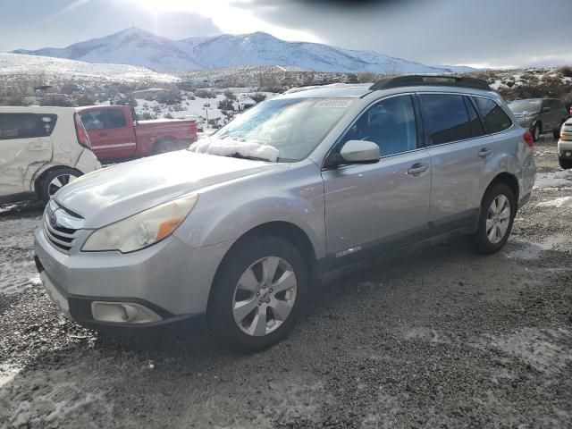 2012 Subaru Outback 2.5I Limited