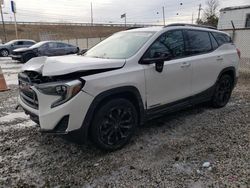 2020 GMC Terrain SLE en venta en Northfield, OH