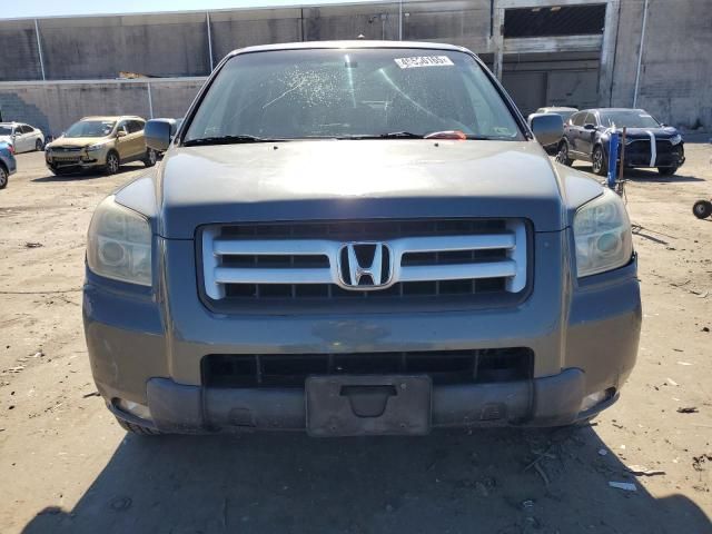 2007 Honda Pilot EXL