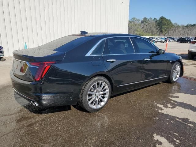 2019 Cadillac CT6 Premium Luxury