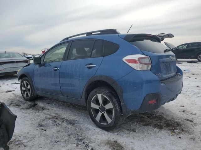 2015 Subaru XV Crosstrek 2.0I Hybrid Touring