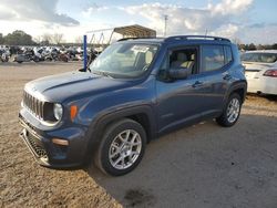 Jeep Renegade Latitude Vehiculos salvage en venta: 2021 Jeep Renegade Latitude