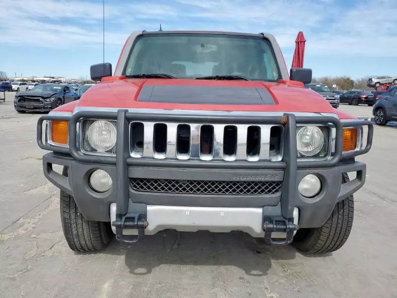 2008 Hummer H3